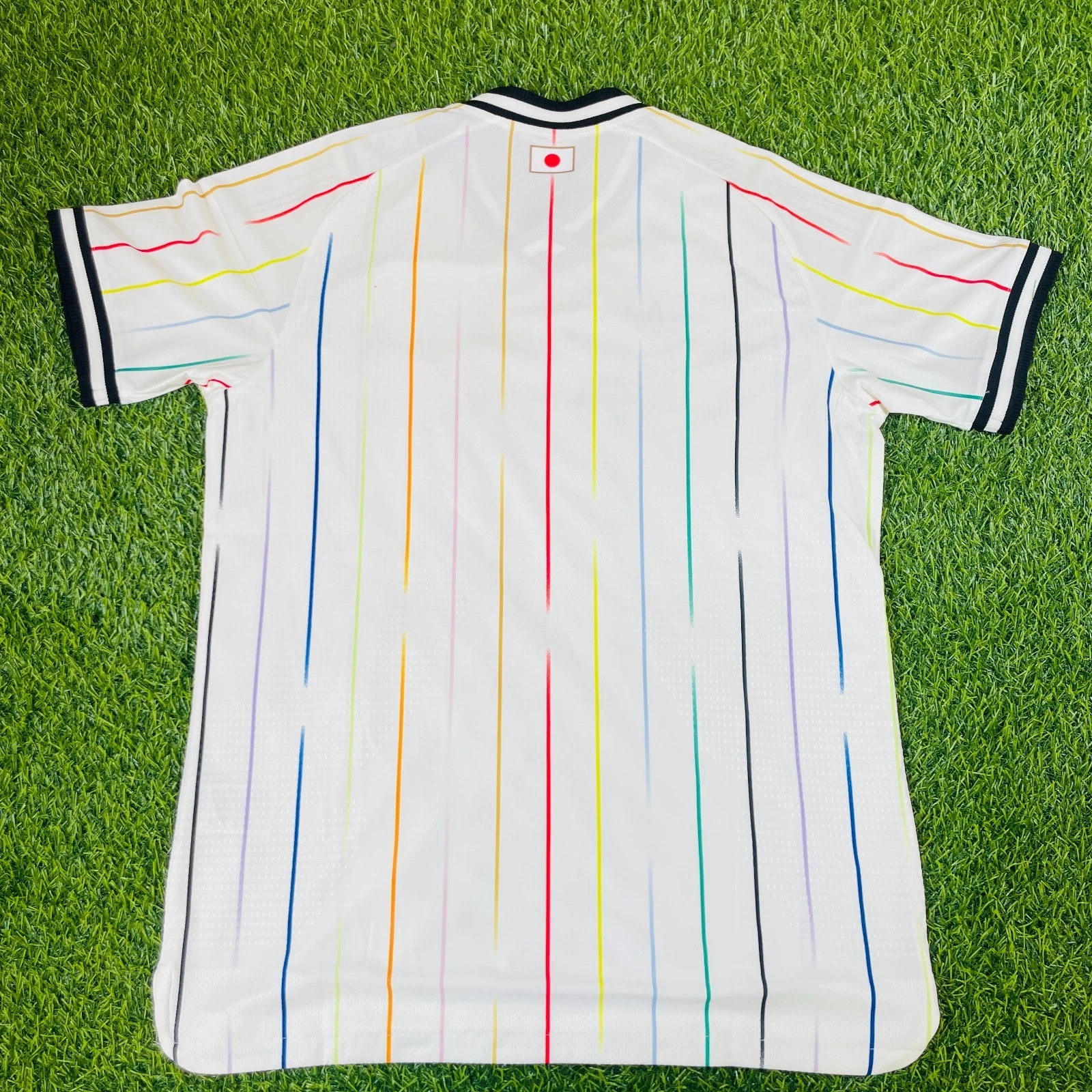 Maillot extérieur du Japon 2026